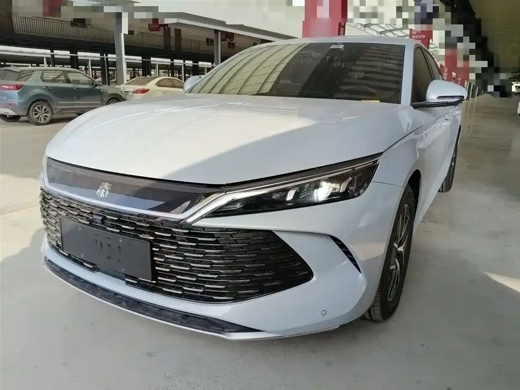 BYD Qin L 2024 из CN, фото 8