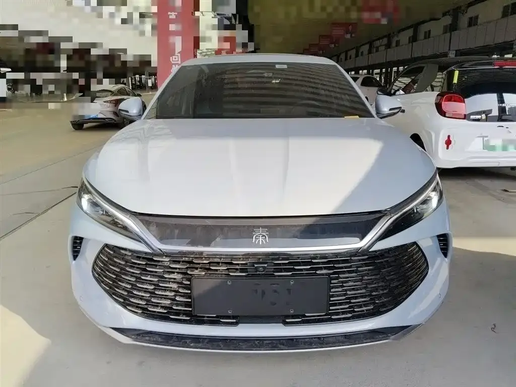 BYD Qin L 2024 из CN, фото 4