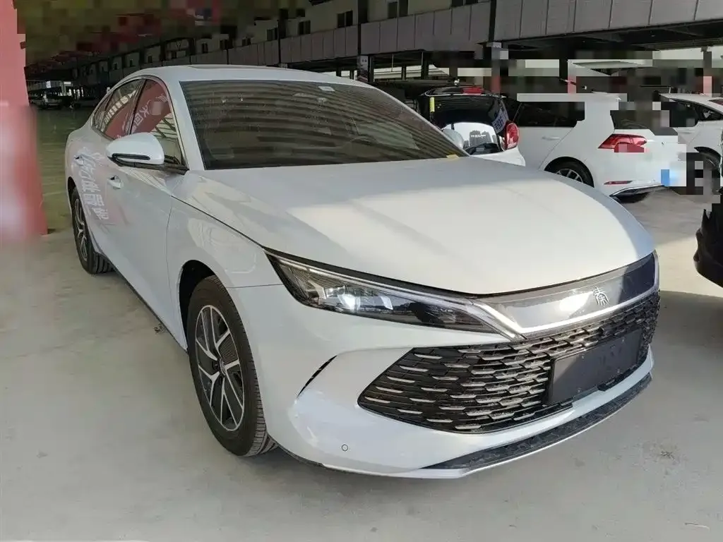 BYD Qin L 2024 из CN, фото 7