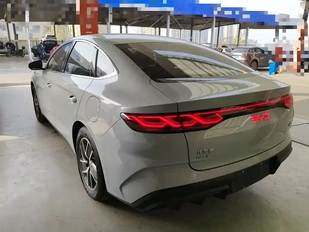 BYD Qin L 2024 из CN, фото 3