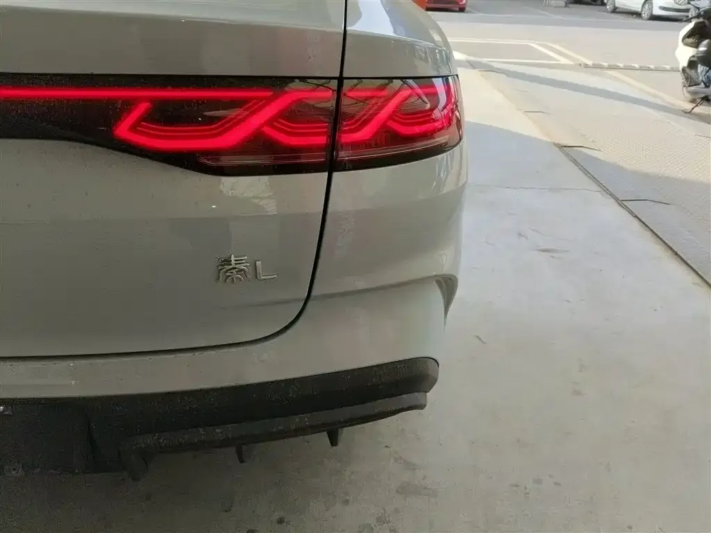 BYD Qin L 2024 из CN, фото 5