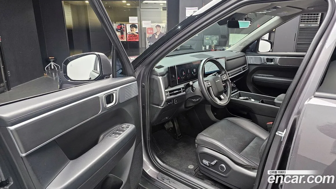 Hyundai Santafe — фото 9