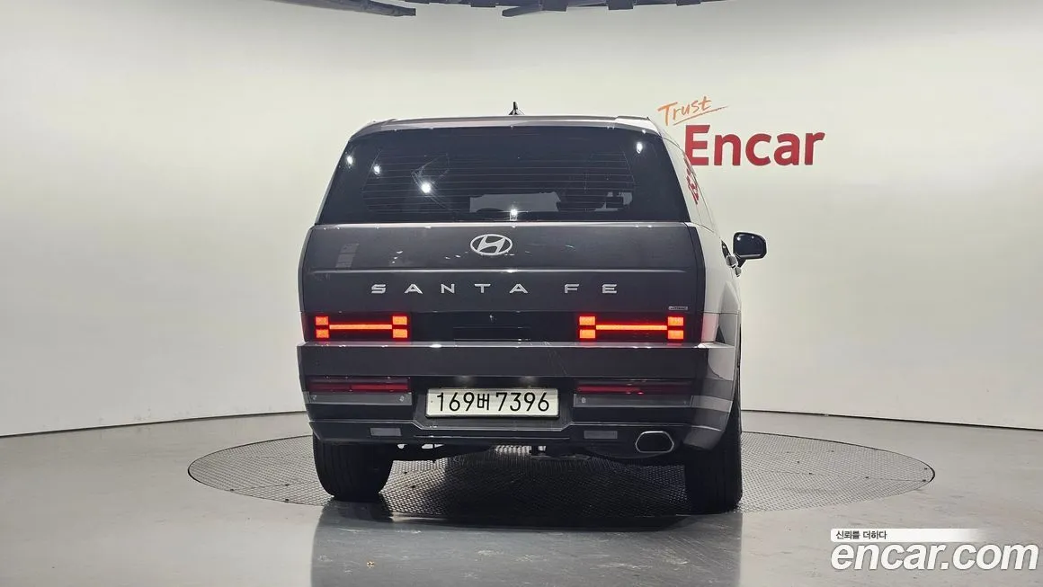 Hyundai Santafe — фото 2