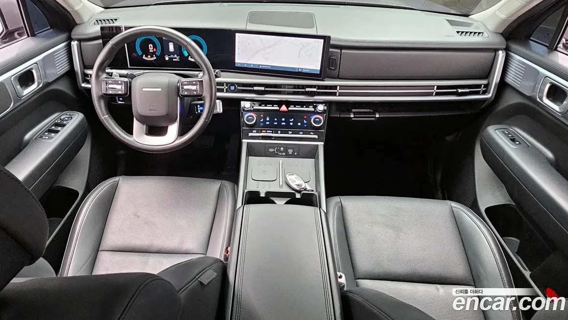 Hyundai Santafe — фото 8