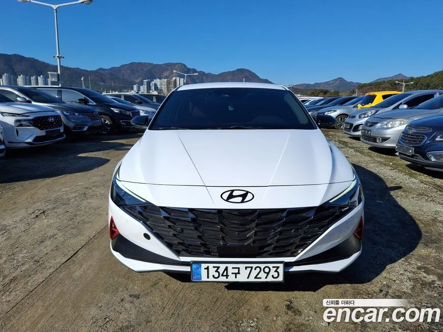 Hyundai AVANTE — фото 10