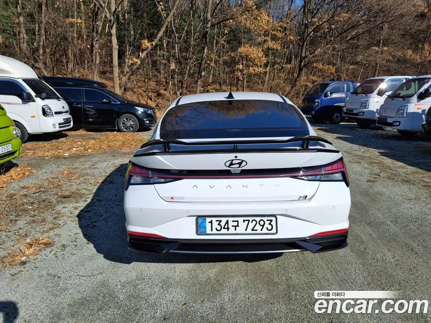 Hyundai AVANTE — фото 7