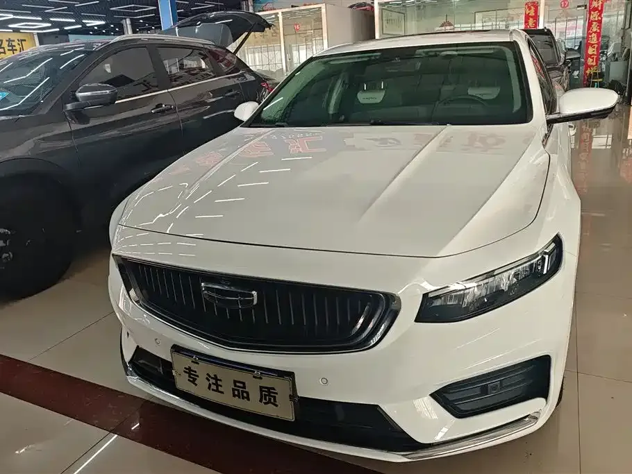Geely Xingrui — фото 10