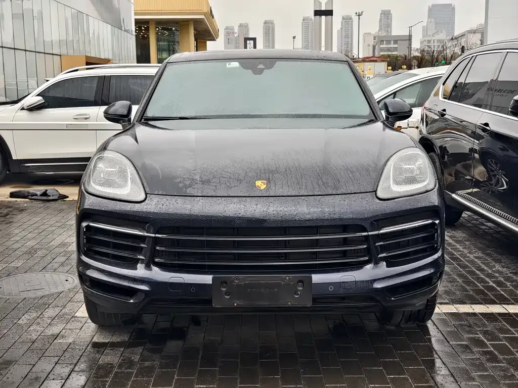 Porsche Cayenne — фото 8