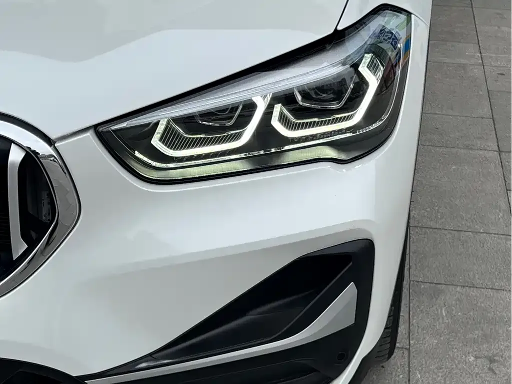 BMW X1 2022 из CN, фото 9