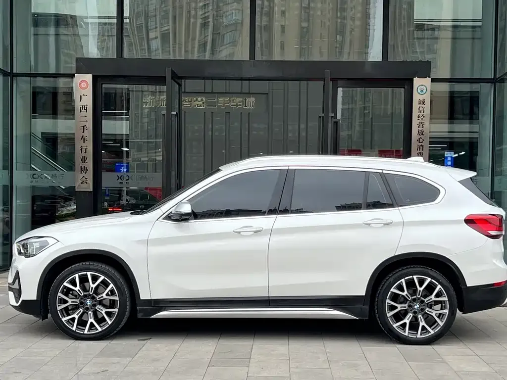 BMW X1 2022 из CN, фото 7