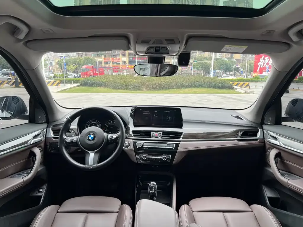 BMW X1 2022 из CN, фото 10