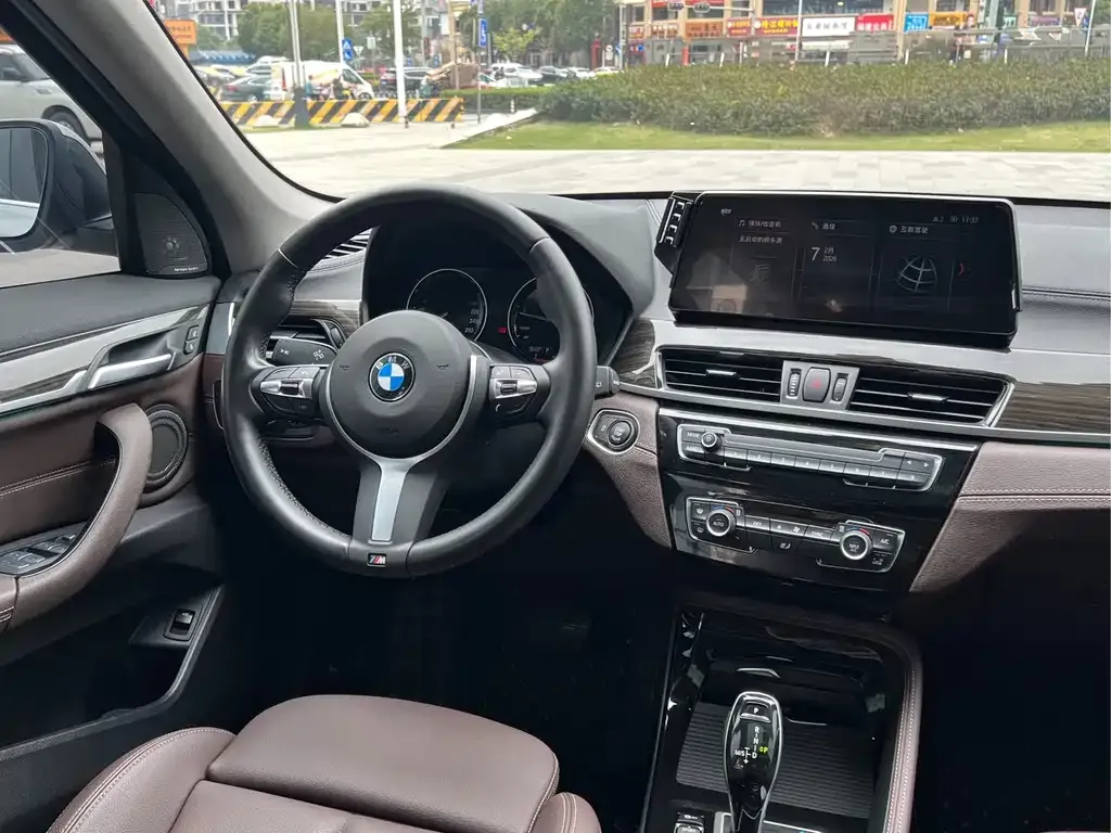 BMW X1 2022 из CN, фото 5