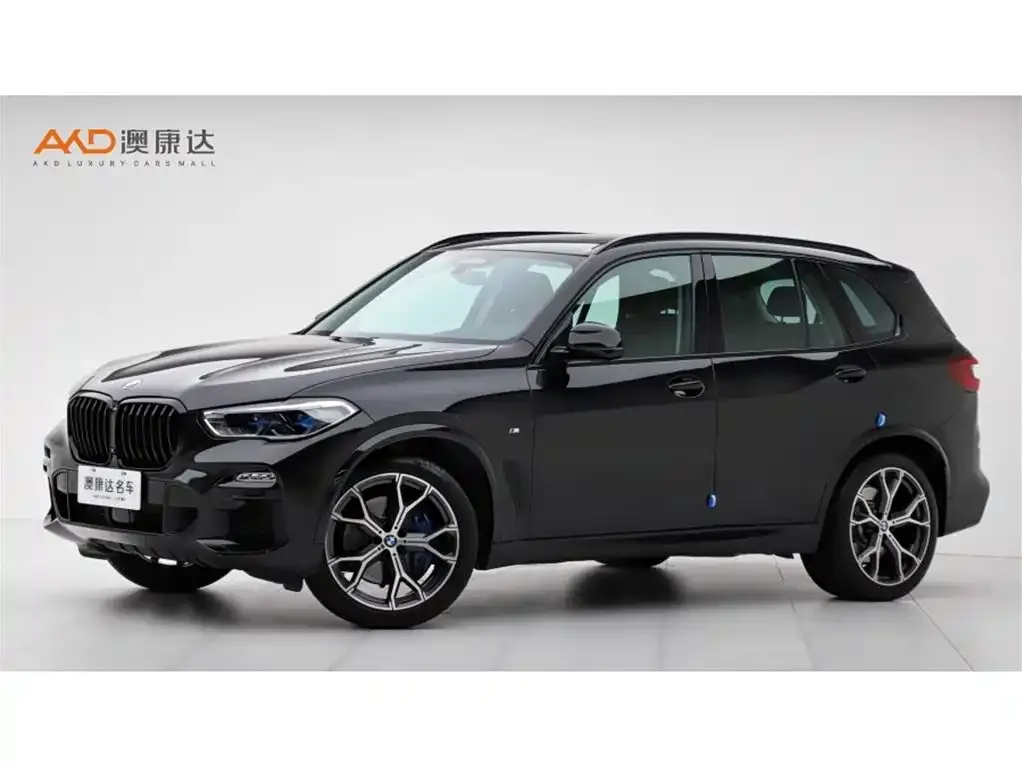 BMW X5 (Import) 2021 из CN, фото 1