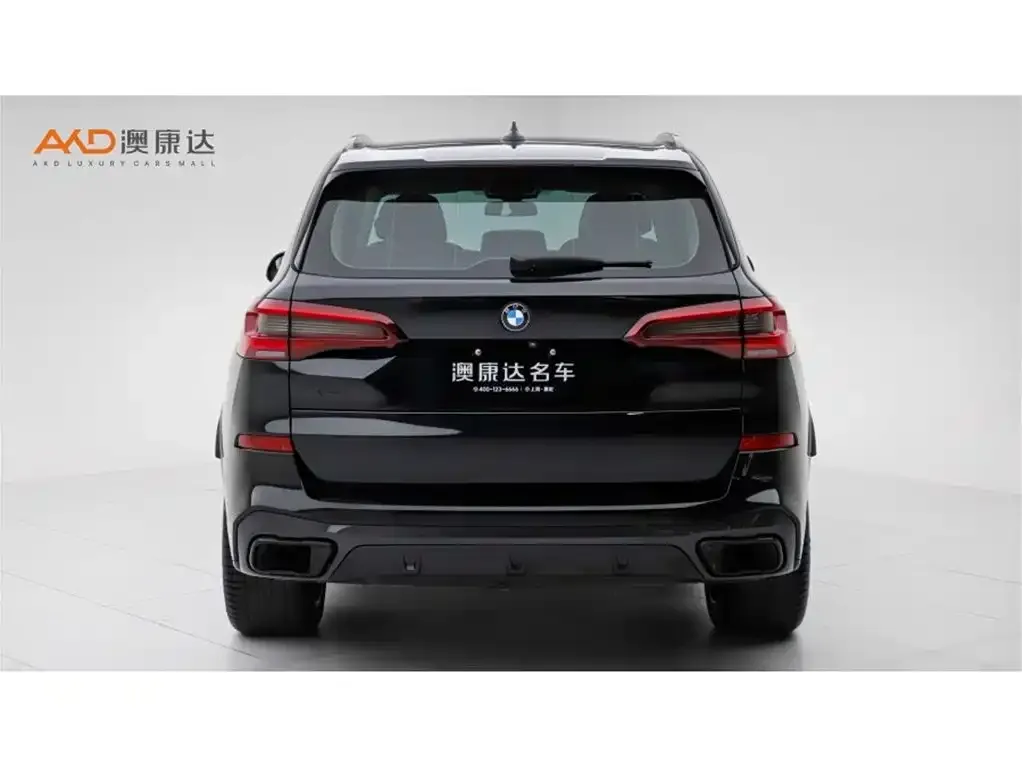 BMW X5 (Import) 2021 из CN, фото 8