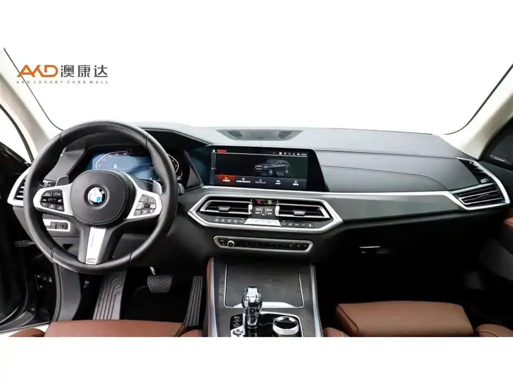 BMW X5 (Import) 2021 из CN, фото 4