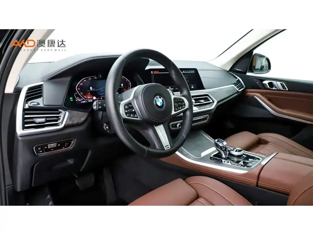 BMW X5 (Import) 2021 из CN, фото 3