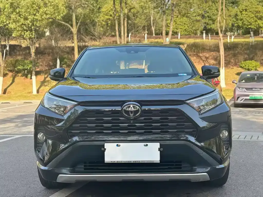 Toyota RAV4 2021 из CN, фото 7