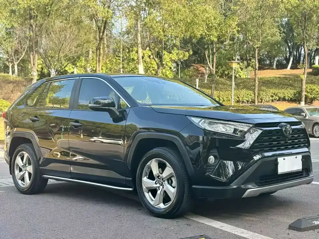 Toyota RAV4 2021 из CN, фото 9
