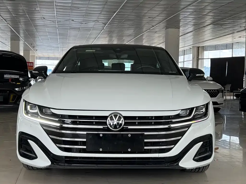 Volkswagen CC — фото 7