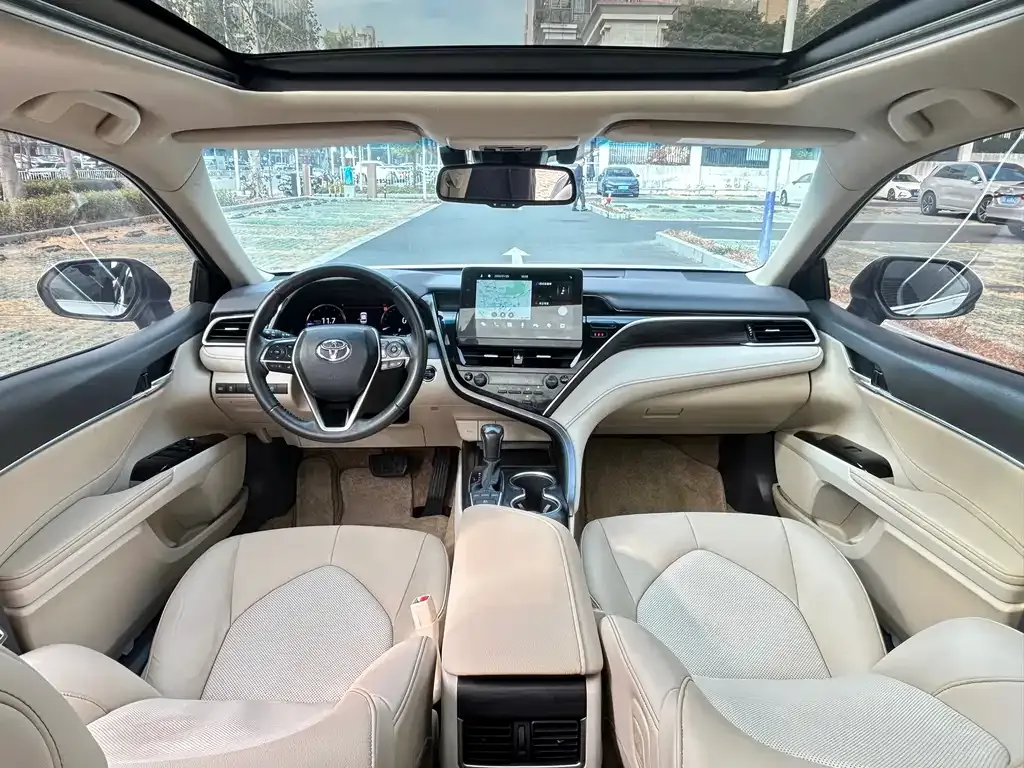 Toyota Camry 2022 из CN, фото 6