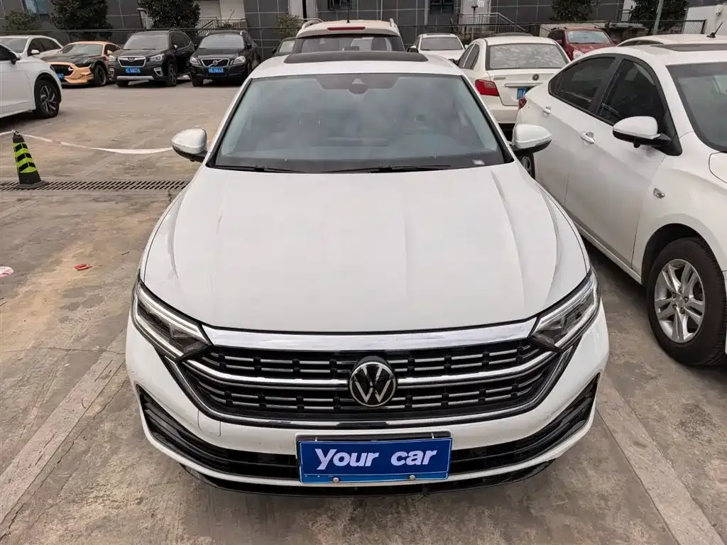 Volkswagen Sagitar 2024 из CN, фото 8