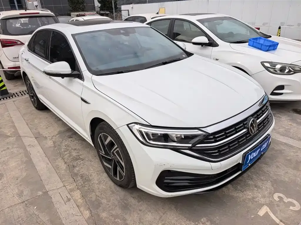 Volkswagen Sagitar 2024 из CN, фото 9