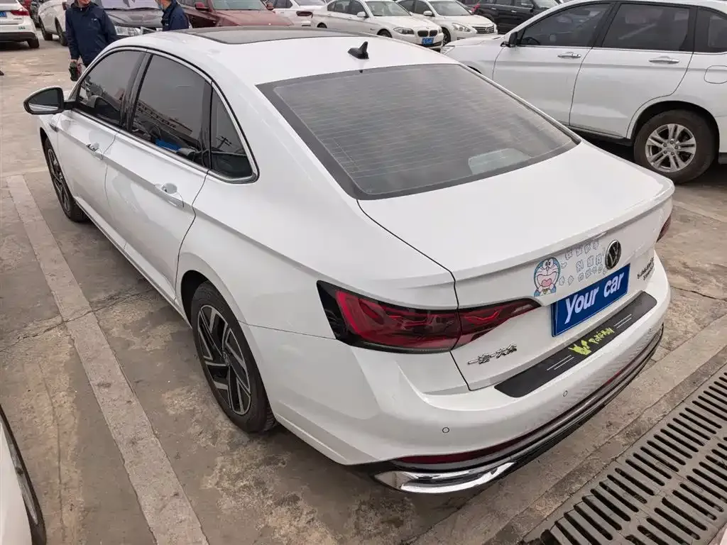 Volkswagen Sagitar 2024 из CN, фото 6