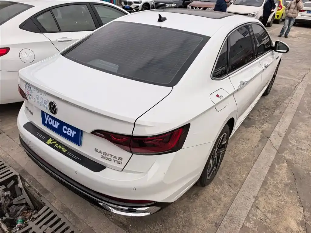 Volkswagen Sagitar 2024 из CN, фото 10