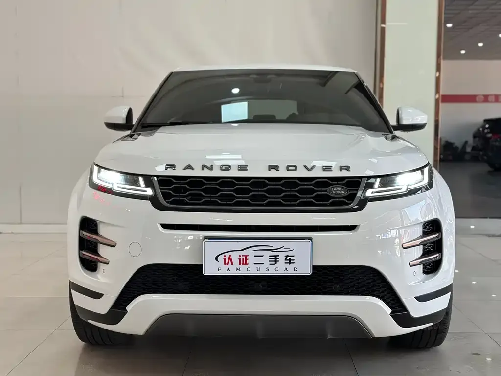 Land Rover Evoque — фото 3
