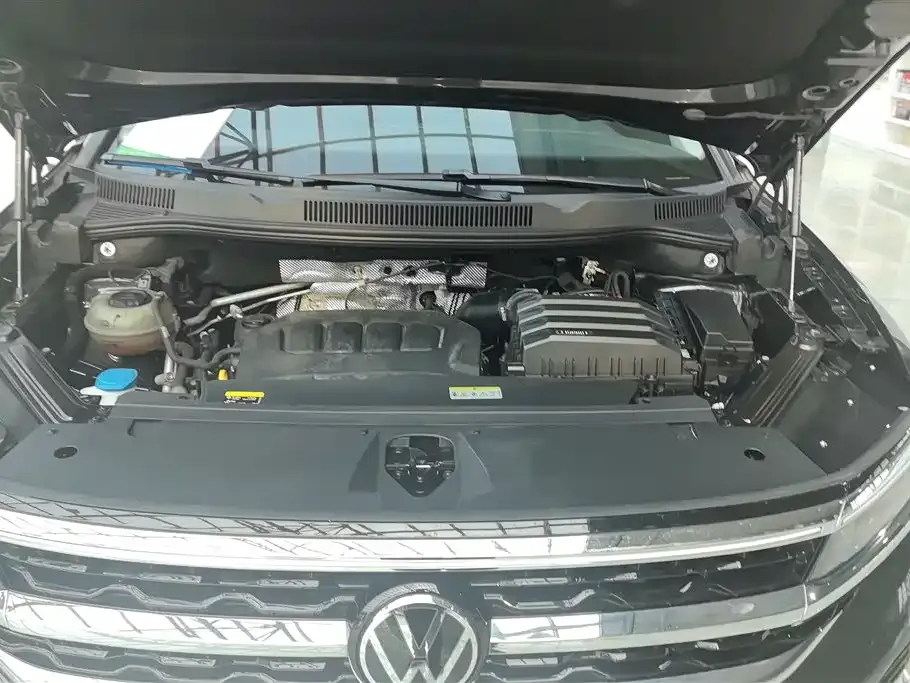 Volkswagen Talagon 2023 из CN, фото 3