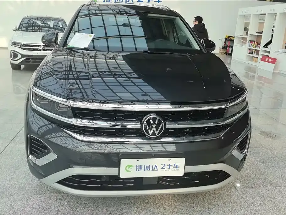 Volkswagen Talagon 2023 из CN, фото 5