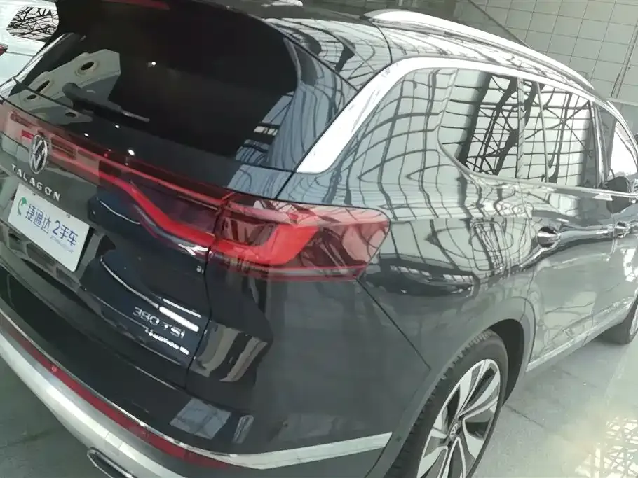 Volkswagen Talagon 2023 из CN, фото 4