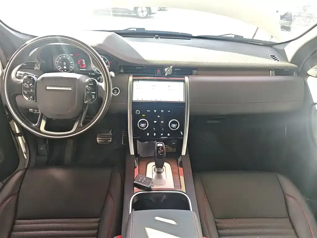 Land Rover Discovery Sport — фото 6