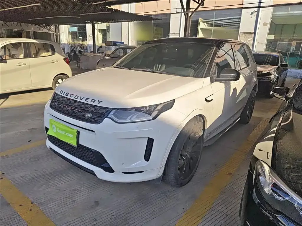 Land Rover Discovery Sport — фото 4