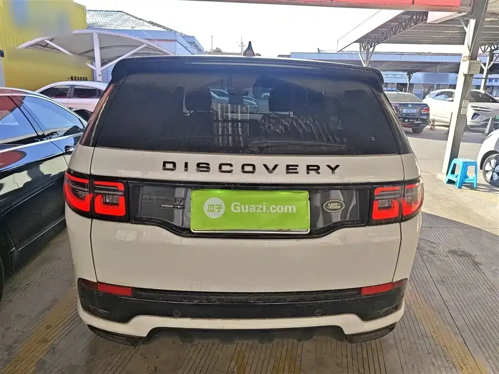 Land Rover Discovery Sport — фото 5