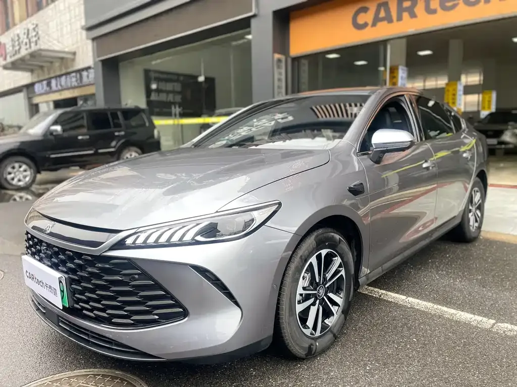 BYD Qin PLUS 2025 из CN, фото 1