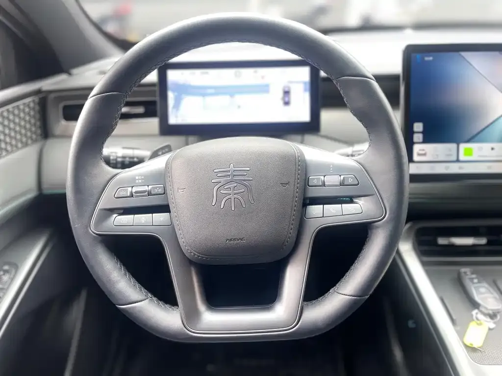 BYD Qin PLUS 2025 из CN, фото 10