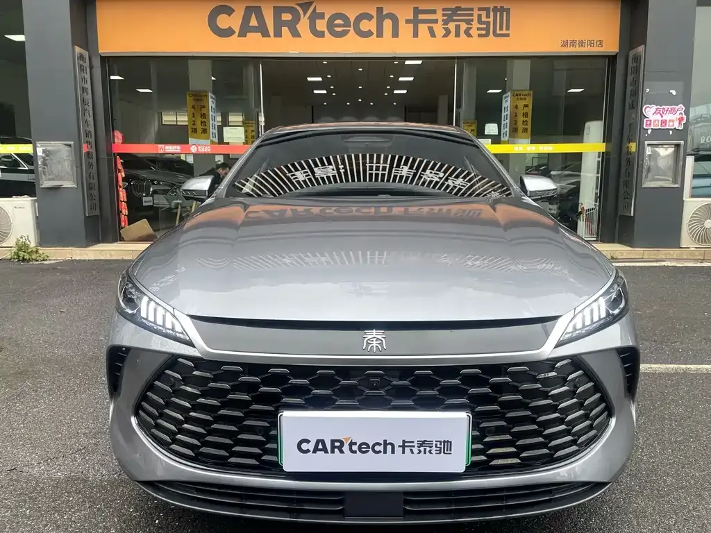 BYD Qin PLUS 2025 из CN, фото 3