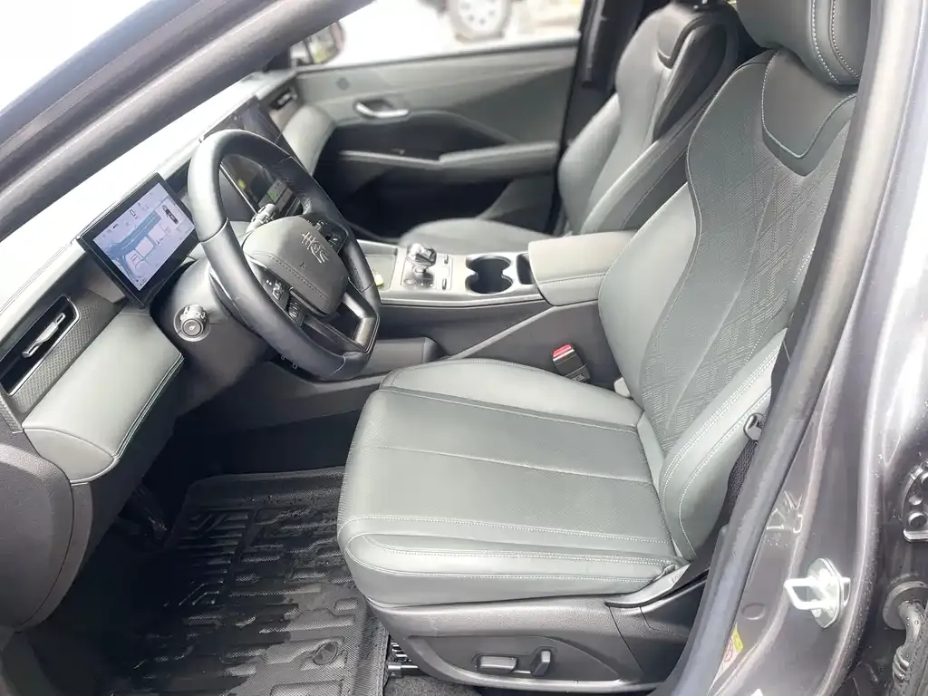 BYD Qin PLUS 2025 из CN, фото 5