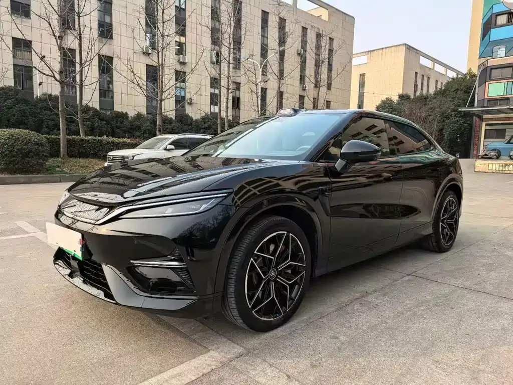 BYD L EV 2025 из CN, фото 1