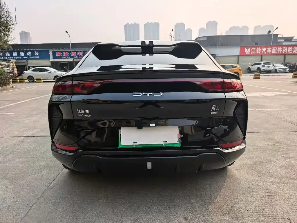 BYD L EV 2025 из CN, фото 7