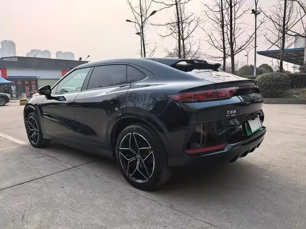 BYD L EV 2025 из CN, фото 3