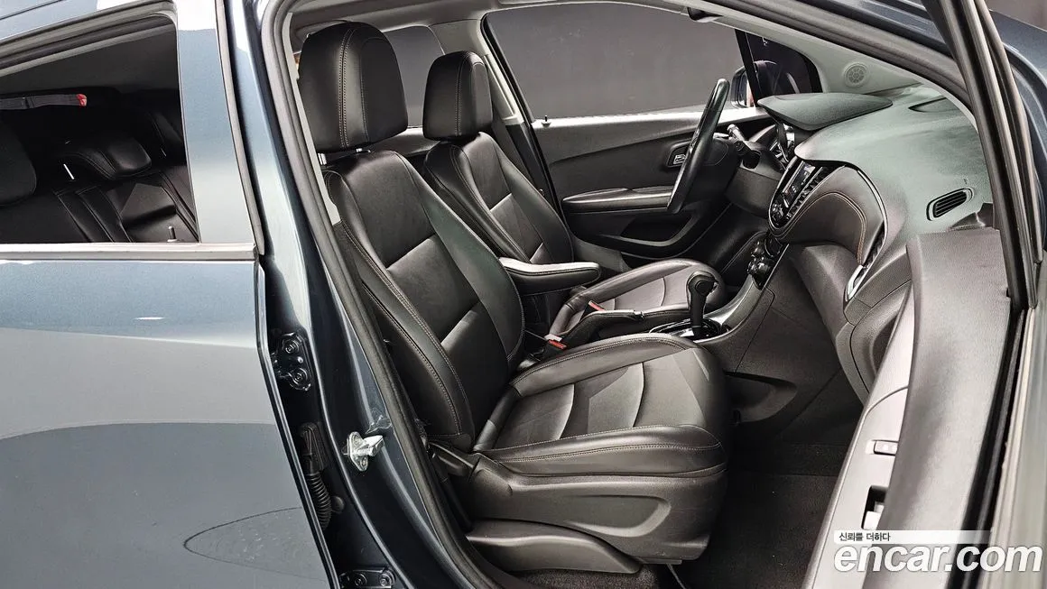 Chevrolet (GM Daewoo) Trax 2021 из KR, фото 6