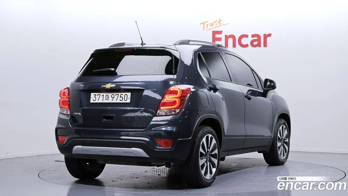 Chevrolet (GM Daewoo) Trax 2021 из KR, фото 7