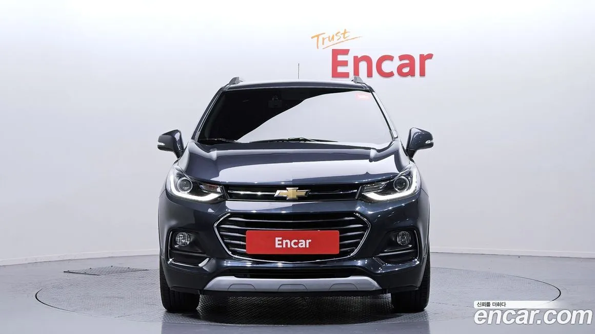 Chevrolet (GM Daewoo) Trax 2021 из KR, фото 2