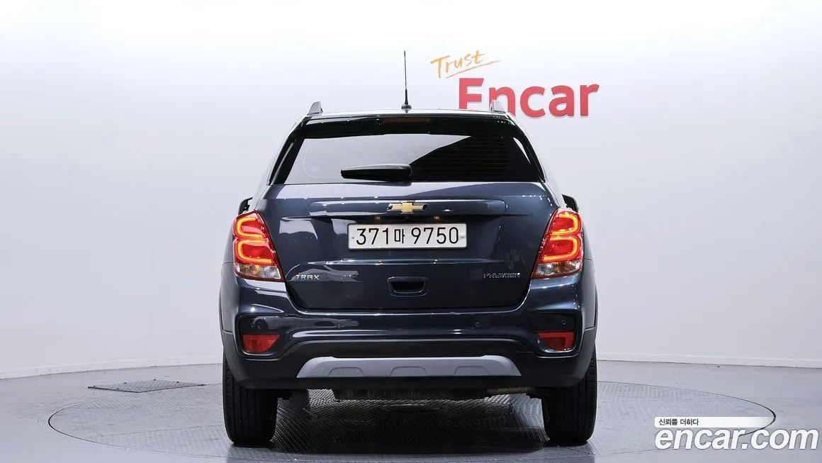 Chevrolet (GM Daewoo) Trax 2021 из KR, фото 8