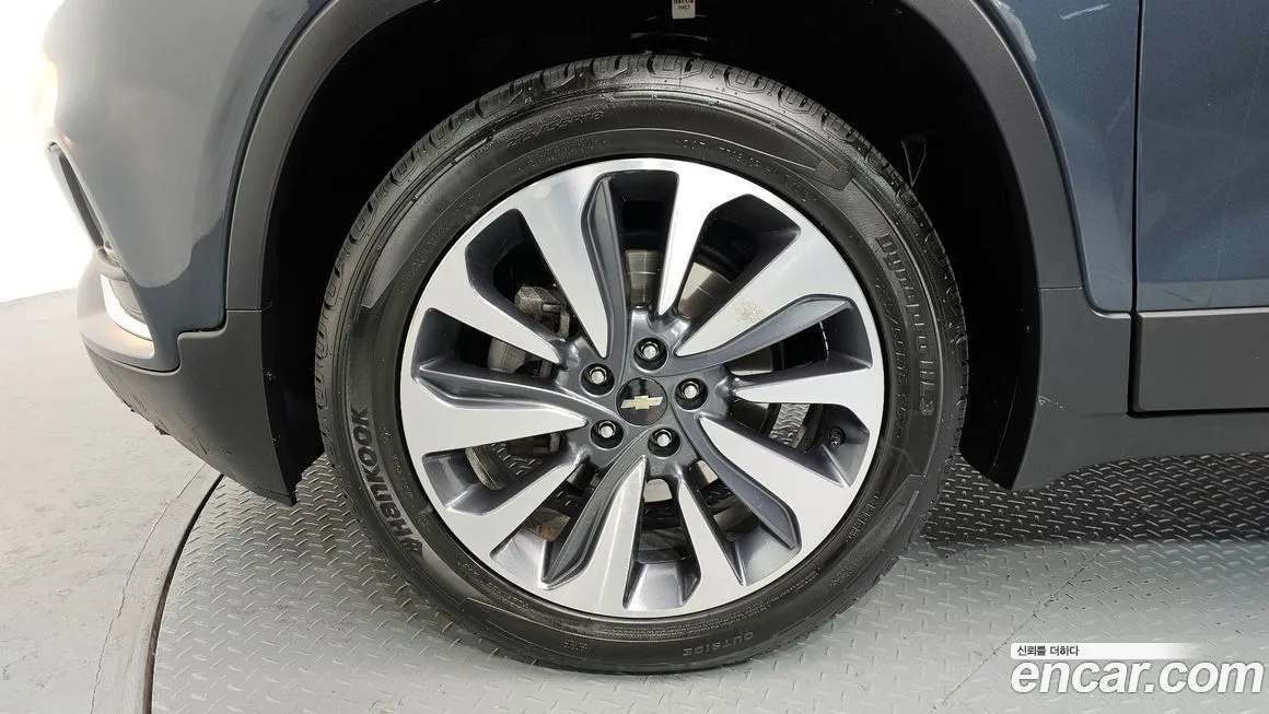 Chevrolet (GM Daewoo) Trax 2021 из KR, фото 9