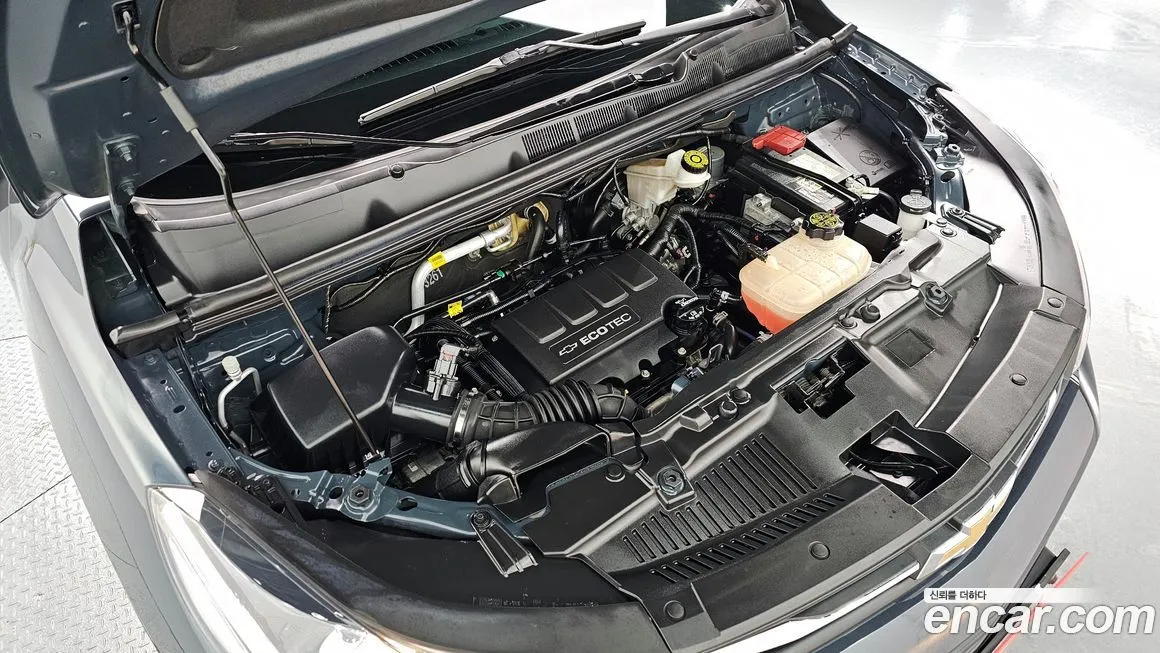 Chevrolet (GM Daewoo) Trax 2021 из KR, фото 10