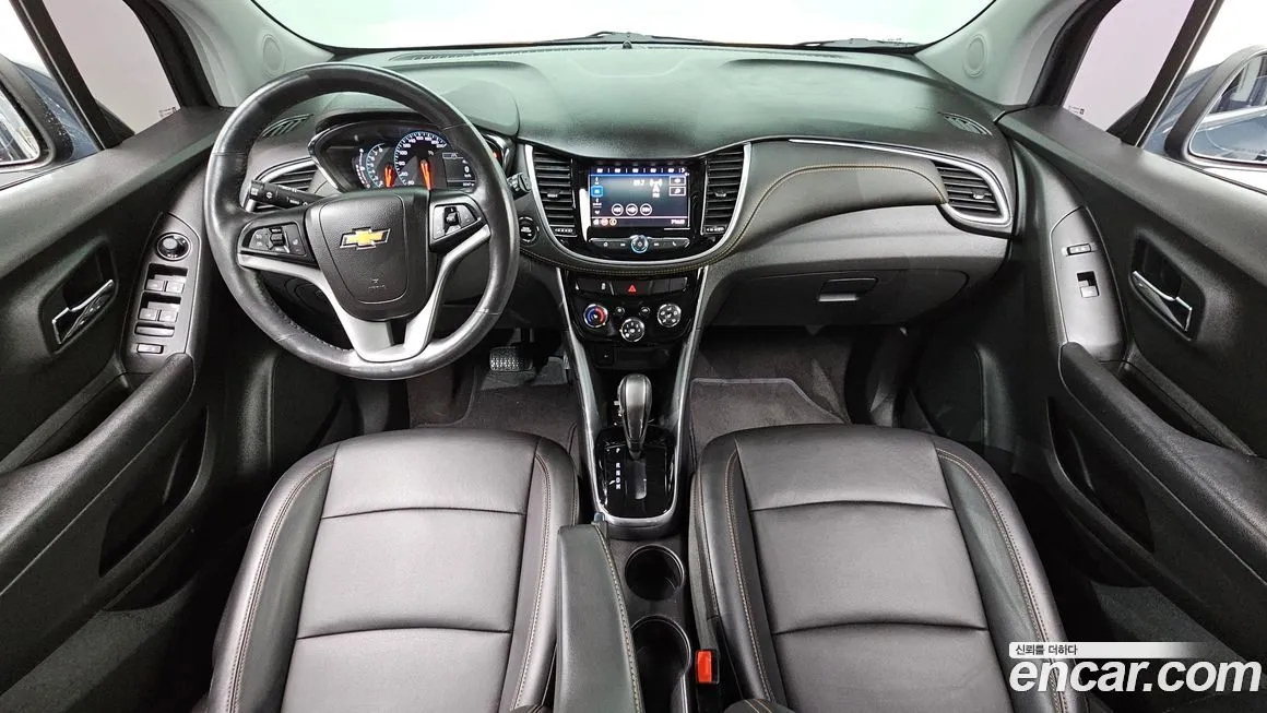 Chevrolet (GM Daewoo) Trax 2021 из KR, фото 4