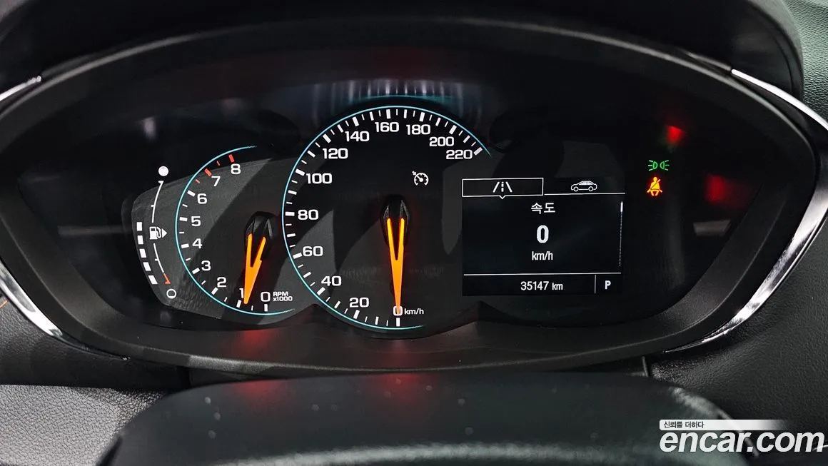 Chevrolet (GM Daewoo) Trax 2021 из KR, фото 5